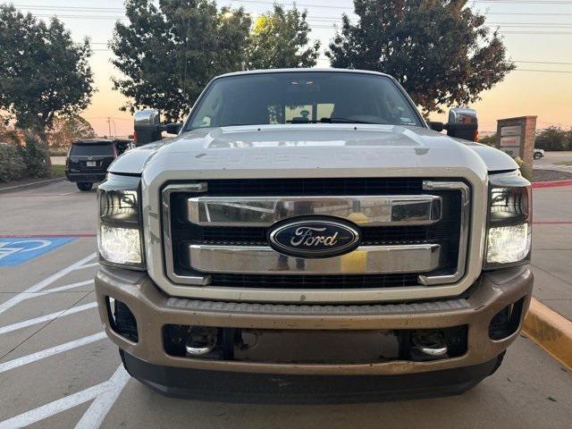 2012 Ford F-250 King Ranch