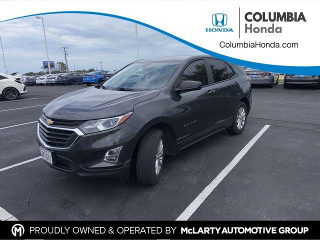 2021 Chevrolet Equinox AWD LS