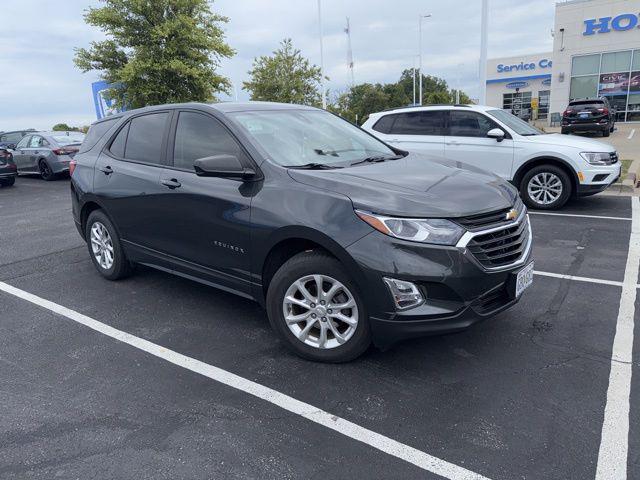 2021 Chevrolet Equinox AWD LS