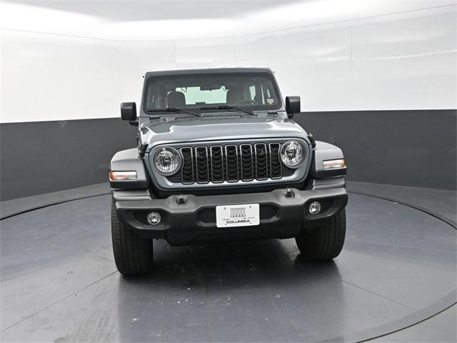2025 Jeep Wrangler 2-Door Sport 4x4