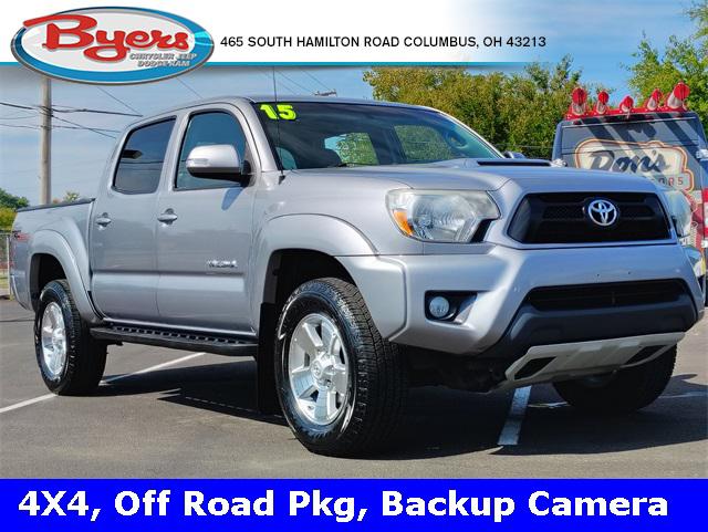 2015 Toyota Tacoma Base V6
