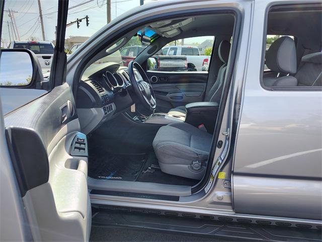 2015 Toyota Tacoma Base V6