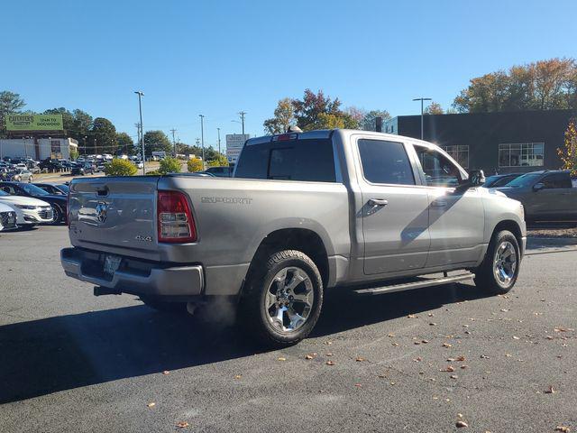 2022 RAM 1500 Lone Star Crew Cab 4x4 57 Box