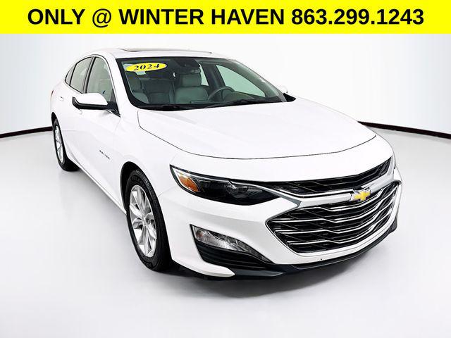 2024 Chevrolet Malibu FWD 1LT