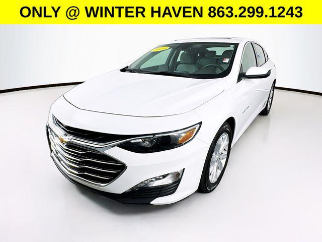 2024 Chevrolet Malibu FWD 1LT