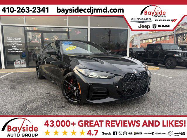 2023 BMW M440i xDrive 2023 BMW M440i xDrive