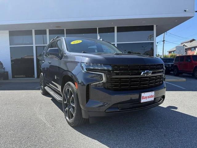 2023 Chevrolet Tahoe 4WD RST