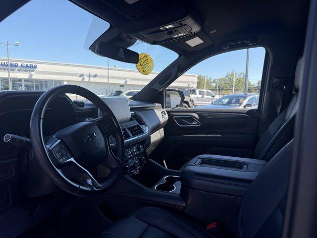 2023 Chevrolet Tahoe 4WD RST