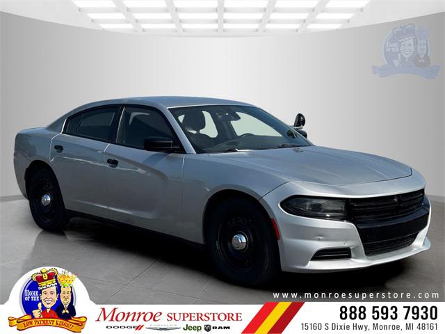 2020 Dodge Charger Police AWD