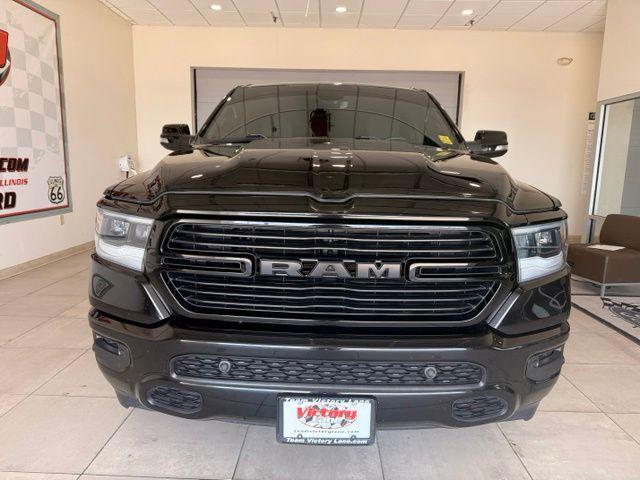 2021 Ram 1500 Big Horn Crew Cab 4x4 57 Box