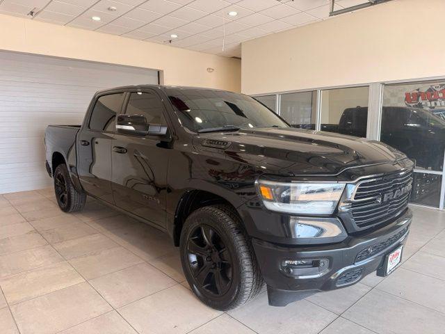2021 Ram 1500 Big Horn Crew Cab 4x4 57 Box