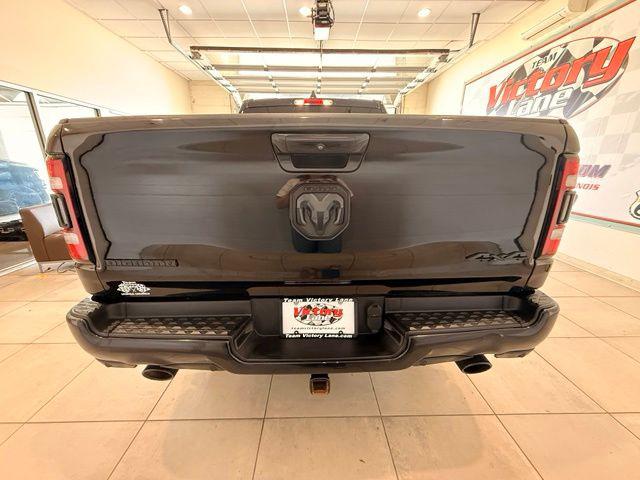 2021 Ram 1500 Big Horn Crew Cab 4x4 57 Box