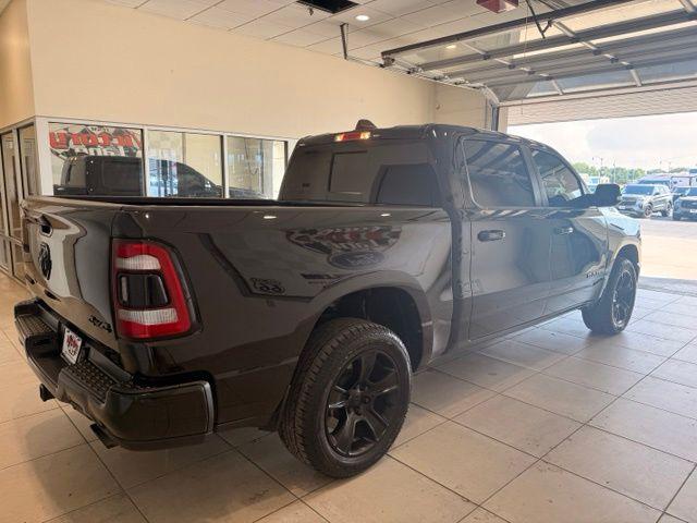 2021 Ram 1500 Big Horn Crew Cab 4x4 57 Box