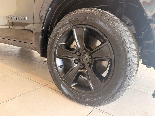 2021 Ram 1500 Big Horn Crew Cab 4x4 57 Box