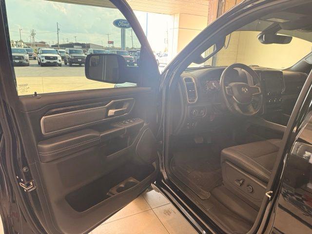 2021 Ram 1500 Big Horn Crew Cab 4x4 57 Box