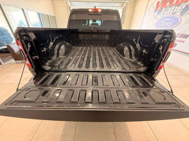 2021 Ram 1500 Big Horn Crew Cab 4x4 57 Box