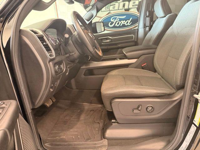 2021 Ram 1500 Big Horn Crew Cab 4x4 57 Box