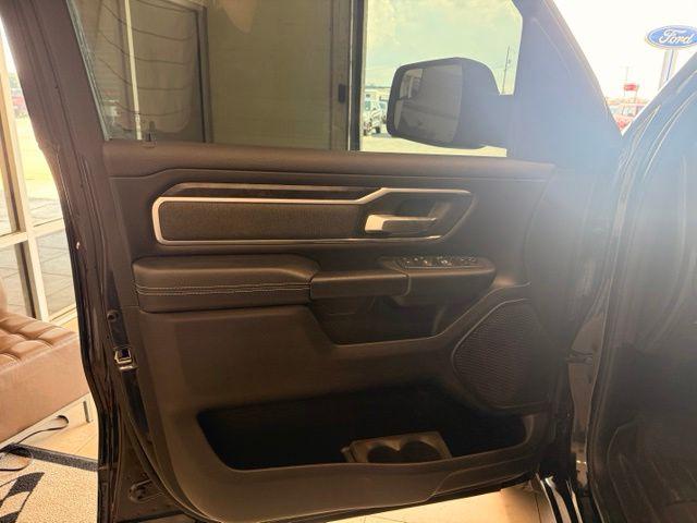 2021 Ram 1500 Big Horn Crew Cab 4x4 57 Box