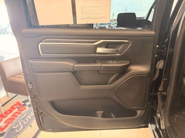 2021 Ram 1500 Big Horn Crew Cab 4x4 57 Box