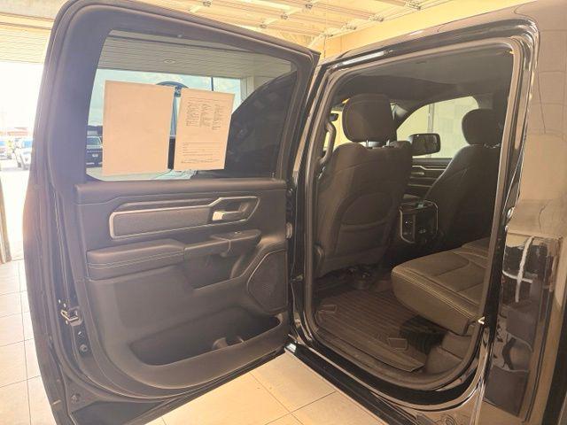 2021 Ram 1500 Big Horn Crew Cab 4x4 57 Box