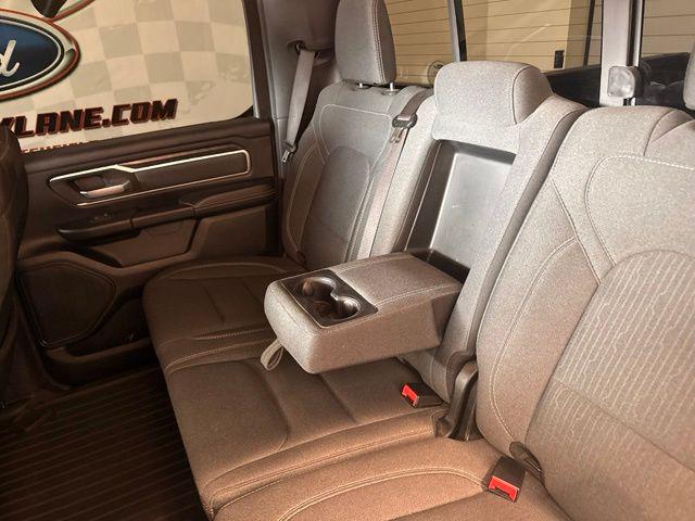 2021 Ram 1500 Big Horn Crew Cab 4x4 57 Box