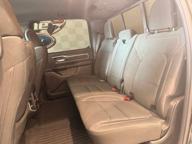 2021 Ram 1500 Big Horn Crew Cab 4x4 57 Box