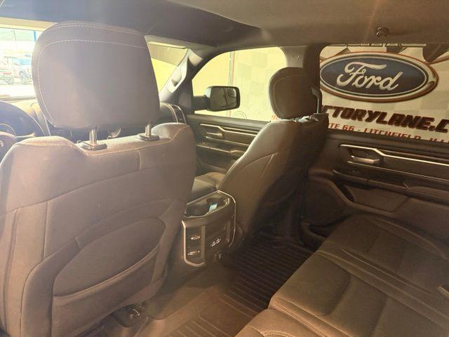 2021 Ram 1500 Big Horn Crew Cab 4x4 57 Box