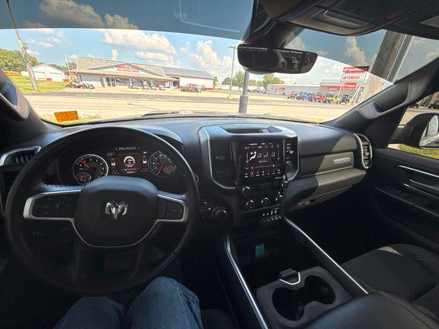 2021 Ram 1500 Big Horn Crew Cab 4x4 57 Box