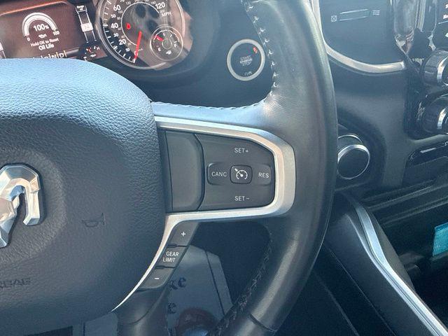 2021 Ram 1500 Big Horn Crew Cab 4x4 57 Box