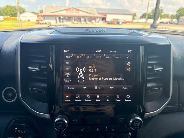 2021 Ram 1500 Big Horn Crew Cab 4x4 57 Box