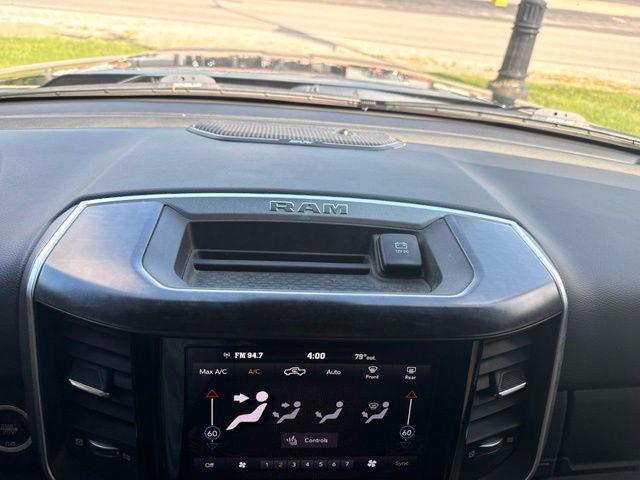 2021 Ram 1500 Big Horn Crew Cab 4x4 57 Box