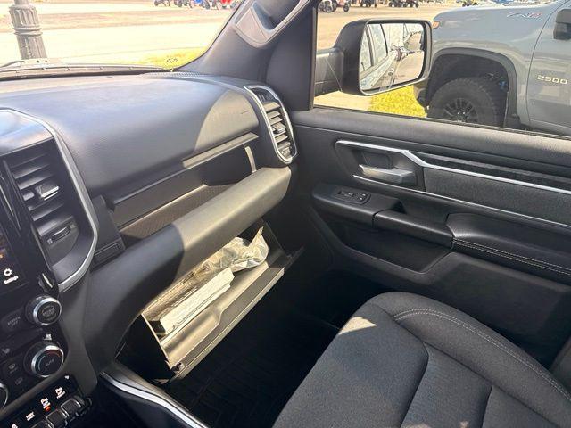 2021 Ram 1500 Big Horn Crew Cab 4x4 57 Box