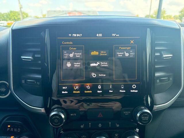 2021 Ram 1500 Big Horn Crew Cab 4x4 57 Box