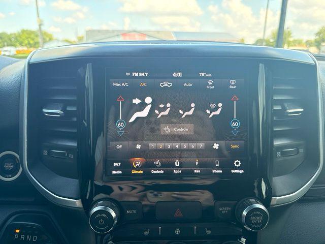 2021 Ram 1500 Big Horn Crew Cab 4x4 57 Box