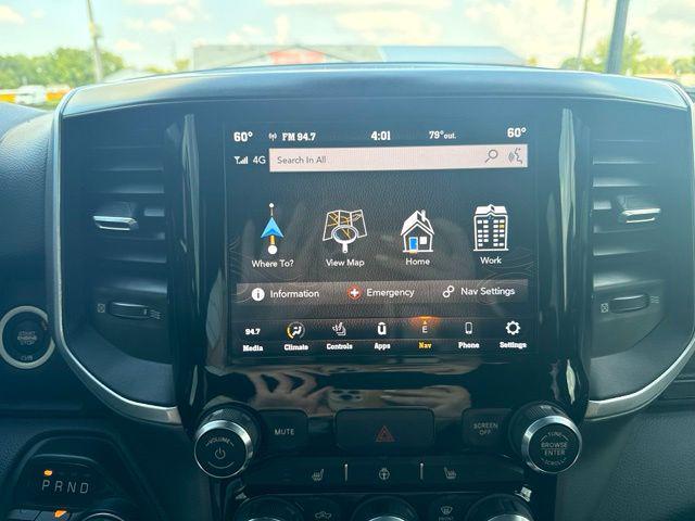 2021 Ram 1500 Big Horn Crew Cab 4x4 57 Box