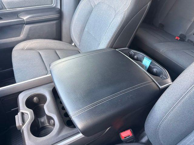 2021 Ram 1500 Big Horn Crew Cab 4x4 57 Box