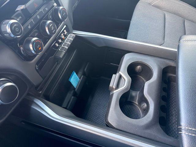 2021 Ram 1500 Big Horn Crew Cab 4x4 57 Box