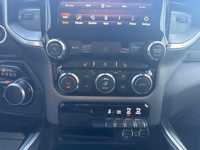 2021 Ram 1500 Big Horn Crew Cab 4x4 57 Box