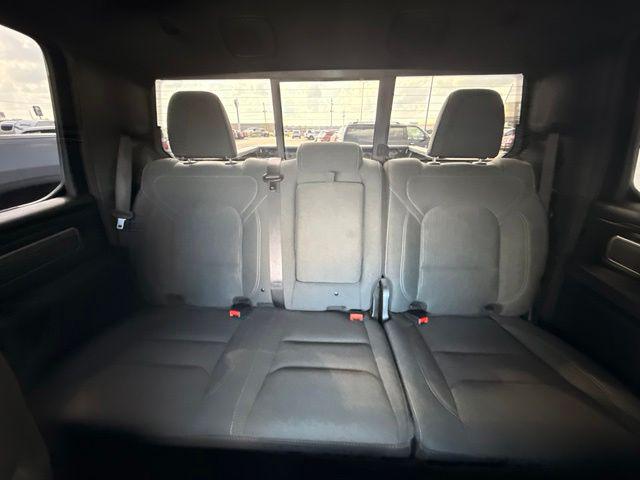 2021 Ram 1500 Big Horn Crew Cab 4x4 57 Box