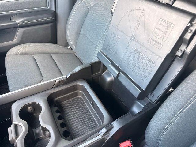 2021 Ram 1500 Big Horn Crew Cab 4x4 57 Box