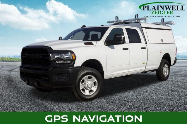 2023 RAM 3500 Tradesman Crew Cab 4x4 8 Box 2023 RAM 3500 Tradesman Crew Cab 4x4 8 Box