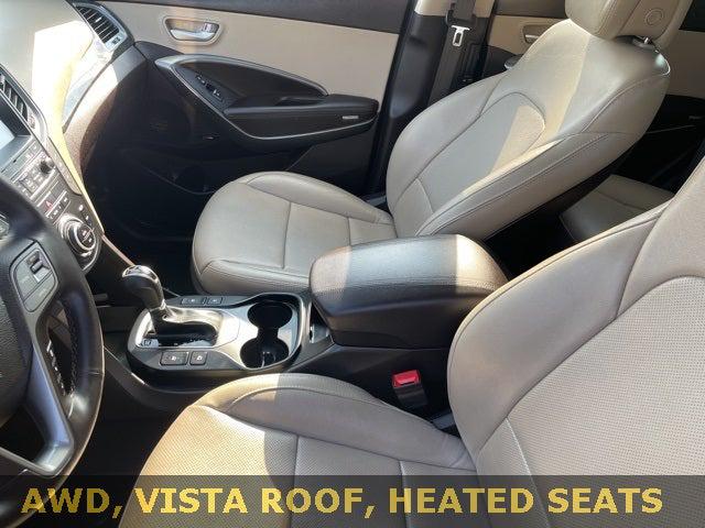 2017 Hyundai Santa Fe Sport 2.0T Ultimate 2017 Hyundai Santa Fe Sport 2.0T Ultimate