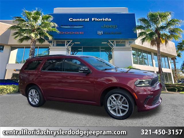 2023 Dodge Durango GT Plus RWD