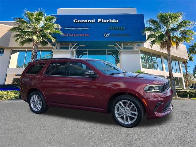2023 Dodge Durango GT Plus RWD 2023 Dodge Durango GT Plus RWD