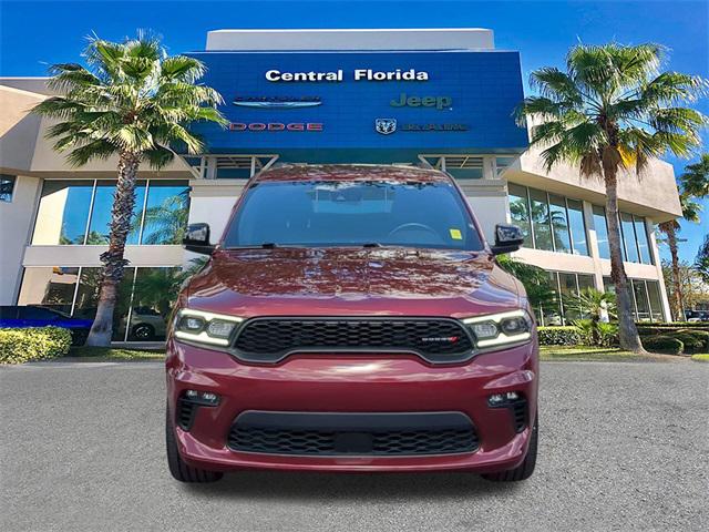 2023 Dodge Durango GT Plus RWD 2023 Dodge Durango GT Plus RWD