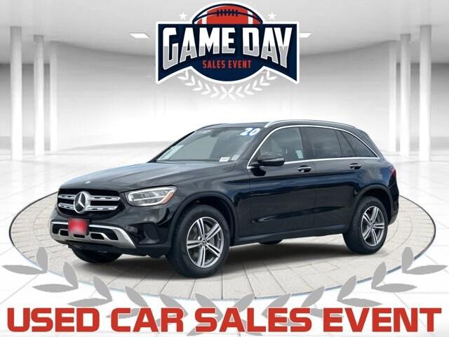 2020 Mercedes-Benz GLC 300 GLC 300