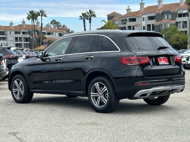 2020 Mercedes-Benz GLC 300 GLC 300