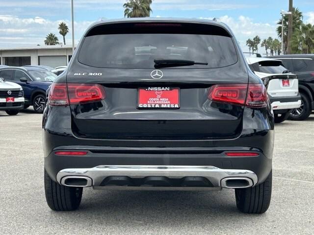 2020 Mercedes-Benz GLC 300 GLC 300