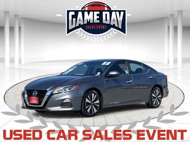 2022 Nissan Altima SV FWD 2022 Nissan Altima SV FWD