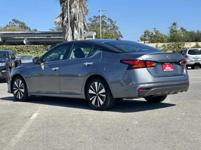 2022 Nissan Altima SV FWD 2022 Nissan Altima SV FWD